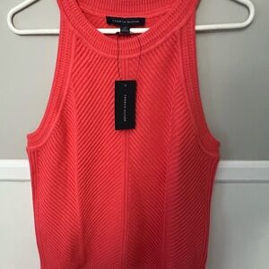 Tommy Hilfiger Vibrant Pink Tank Top